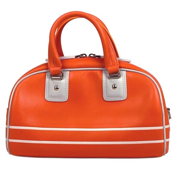 Christian Dior Logo Handbag Vibe Bow Sling Bag 2-Way Shoulder Bag Handbag - Picture 3 of 14